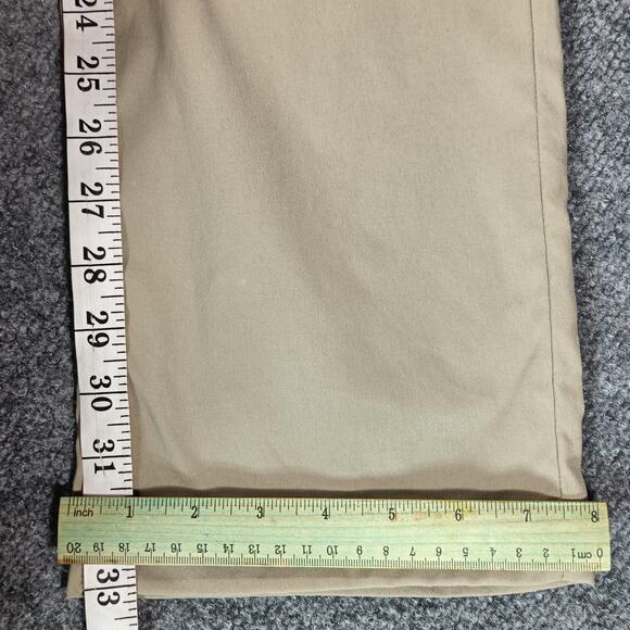 Prana Pants Men 31x33 Slim Fit Stretch Brion Slim Fit Performance Outdoor Travel - Picture 6 of 10